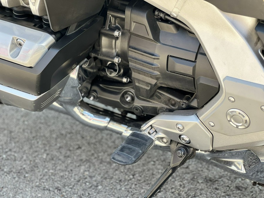 2025 Honda Gold Wing Tour DCT 50th Anniversary