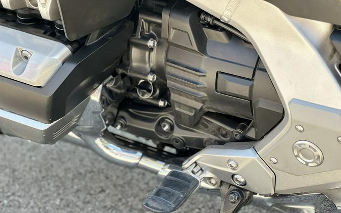 2025 Honda Gold Wing Tour DCT 50th Anniversary