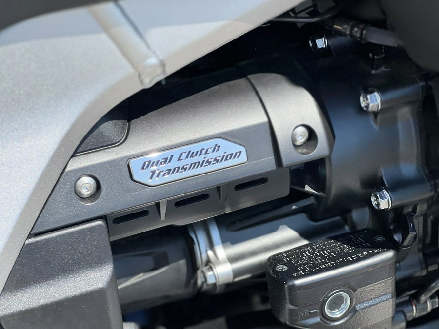 2025 Honda Gold Wing Tour DCT 50th Anniversary
