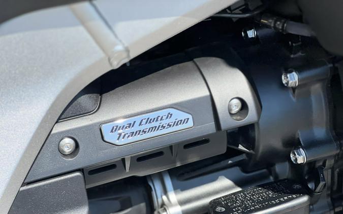 2025 Honda Gold Wing Tour DCT 50th Anniversary
