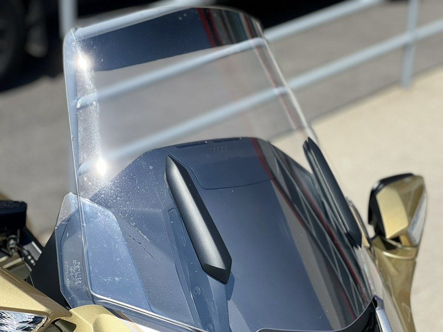 2025 Honda Gold Wing Tour DCT 50th Anniversary
