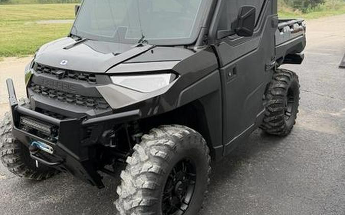 2023 Polaris® Ranger XP 1000 NorthStar Edition Ultimate Ride Command