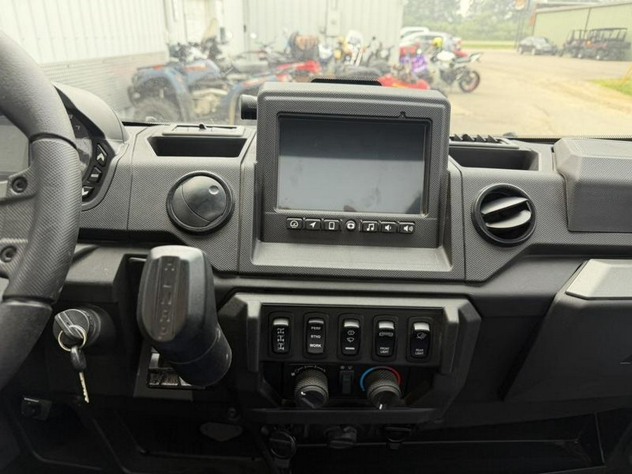 2023 Polaris® Ranger XP 1000 NorthStar Edition Ultimate Ride Command