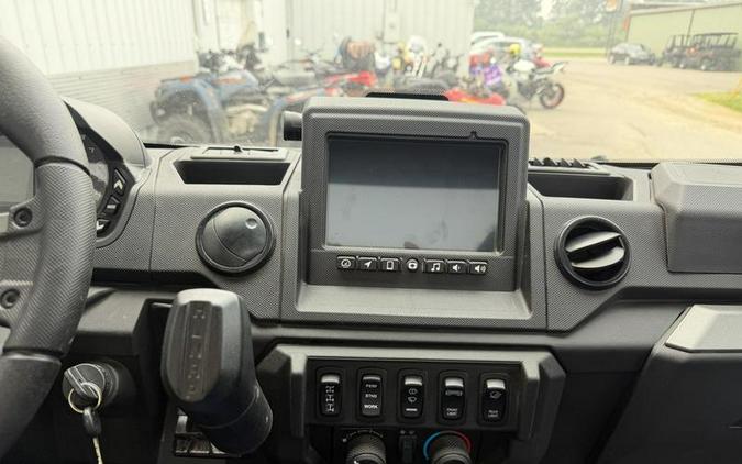 2023 Polaris® Ranger XP 1000 NorthStar Edition Ultimate Ride Command
