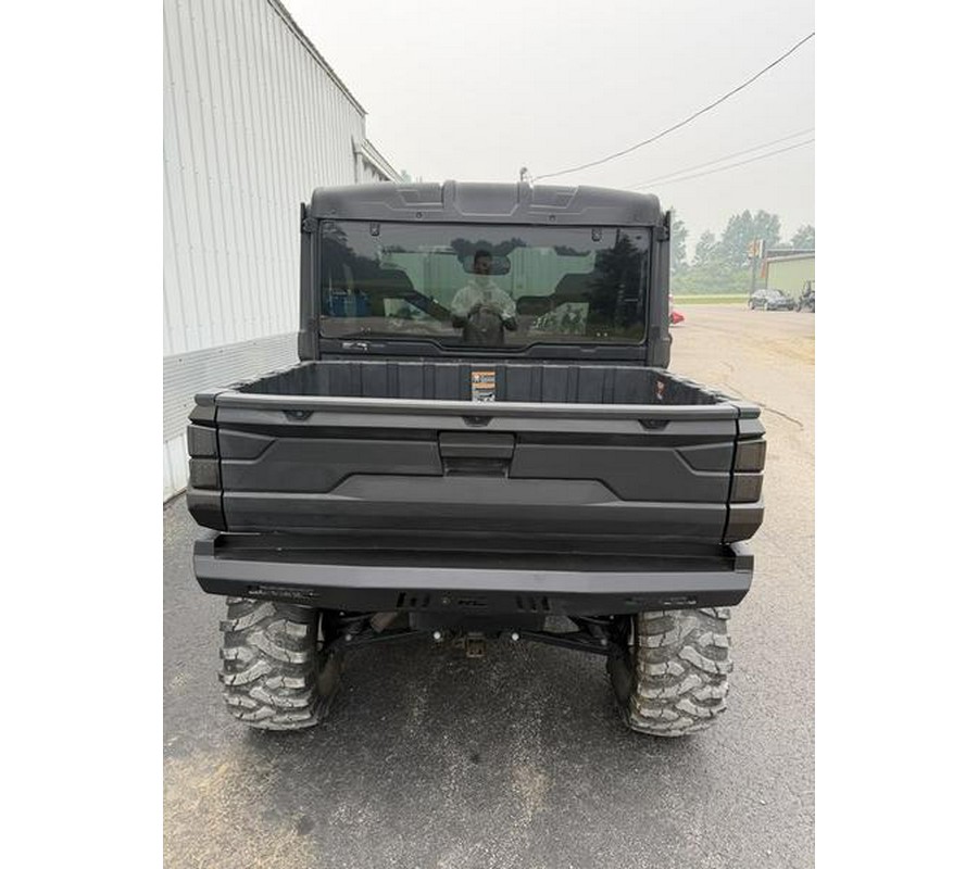 2023 Polaris® Ranger XP 1000 NorthStar Edition Ultimate Ride Command