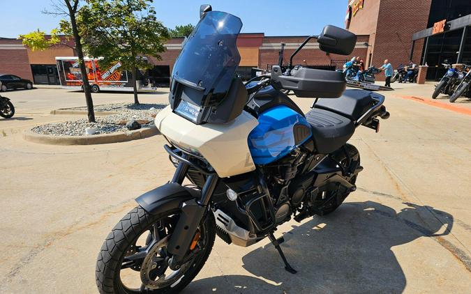 RA1250S 2022 Pan America 1250 Special