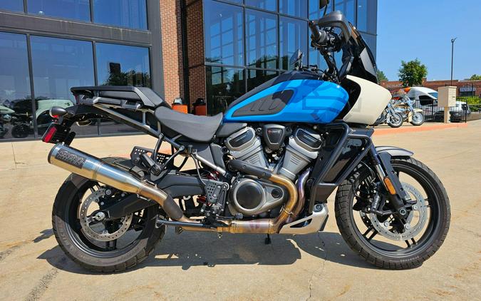 RA1250S 2022 Pan America 1250 Special