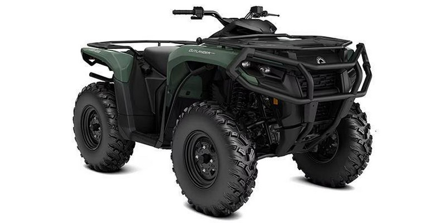 2026 OUTLANDER PRO HD5 - Can-Am