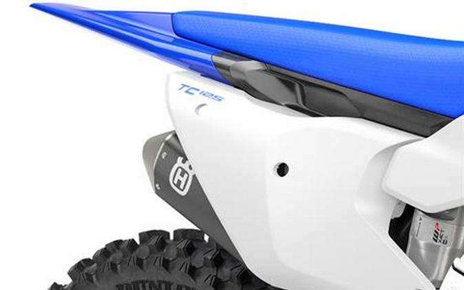 2027 Husqvarna TC 125