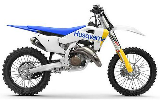 2027 Husqvarna TC 125