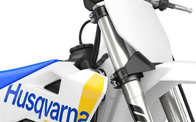2027 Husqvarna TC 125