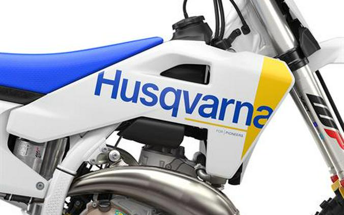 2027 Husqvarna TC 125