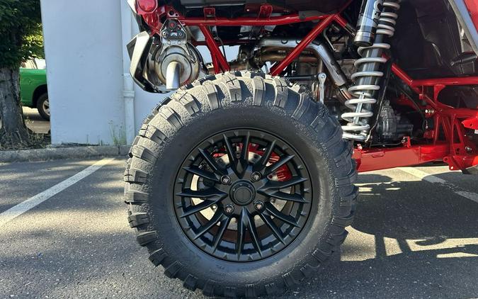2026 Honda Talon 1000X FOX® Live Valve