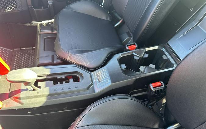2026 Honda Talon 1000X FOX® Live Valve