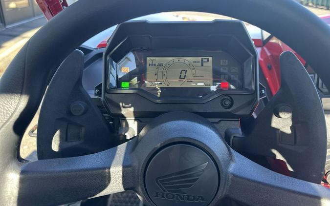 2026 Honda Talon 1000X FOX® Live Valve