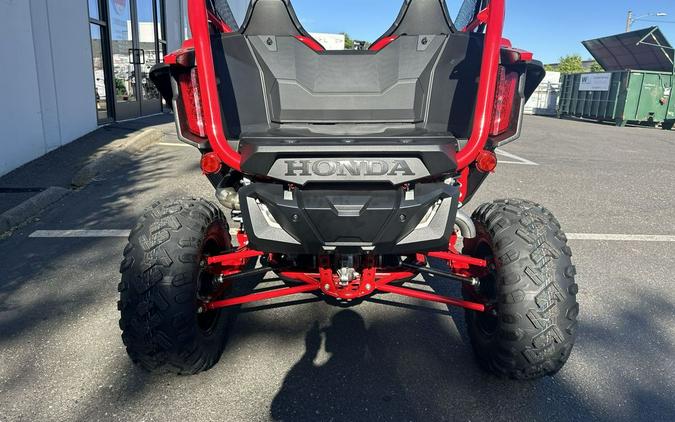 2026 Honda Talon 1000X FOX® Live Valve