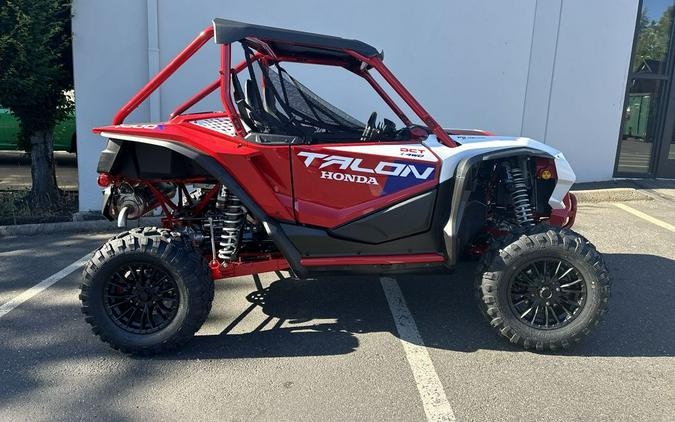 2026 Honda Talon 1000X FOX® Live Valve