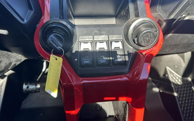2026 Honda Talon 1000X FOX® Live Valve