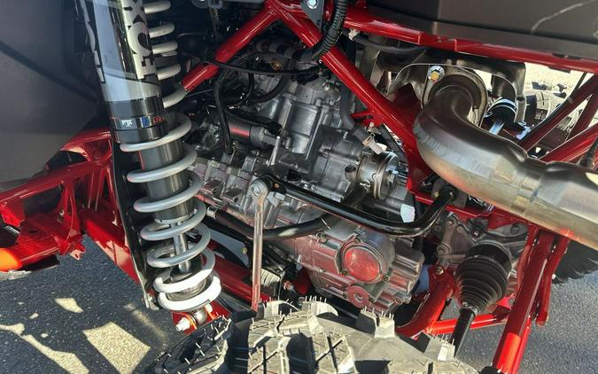 2026 Honda Talon 1000X FOX® Live Valve