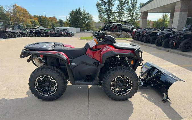 2026 Can-Am Outlander XT 850