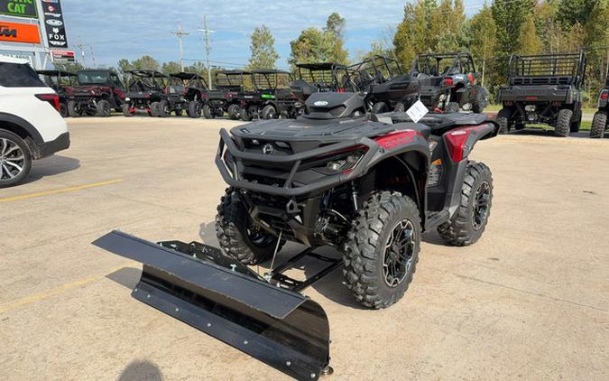 2026 Can-Am Outlander XT 850