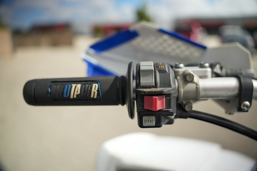 2005 Yamaha YFZ450