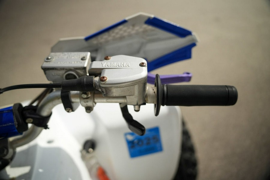 2005 Yamaha YFZ450