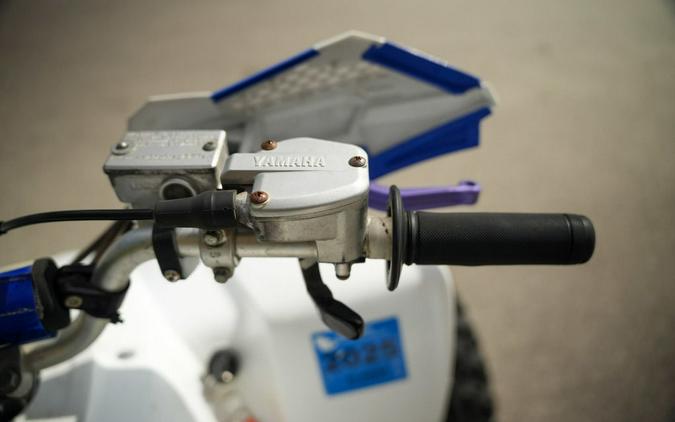 2005 Yamaha YFZ450