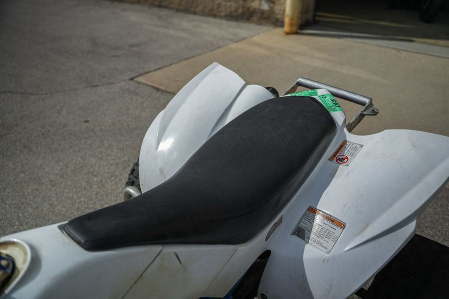 2005 Yamaha YFZ450