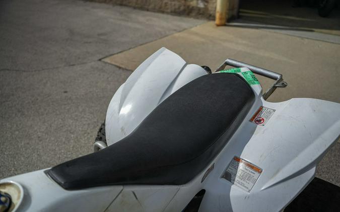 2005 Yamaha YFZ450