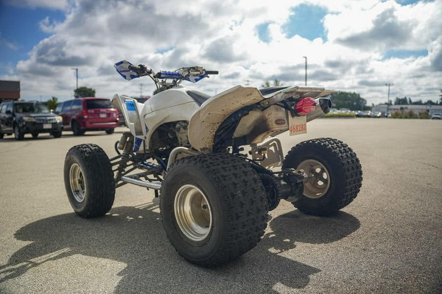 2005 Yamaha YFZ450
