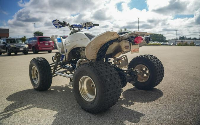 2005 Yamaha YFZ450