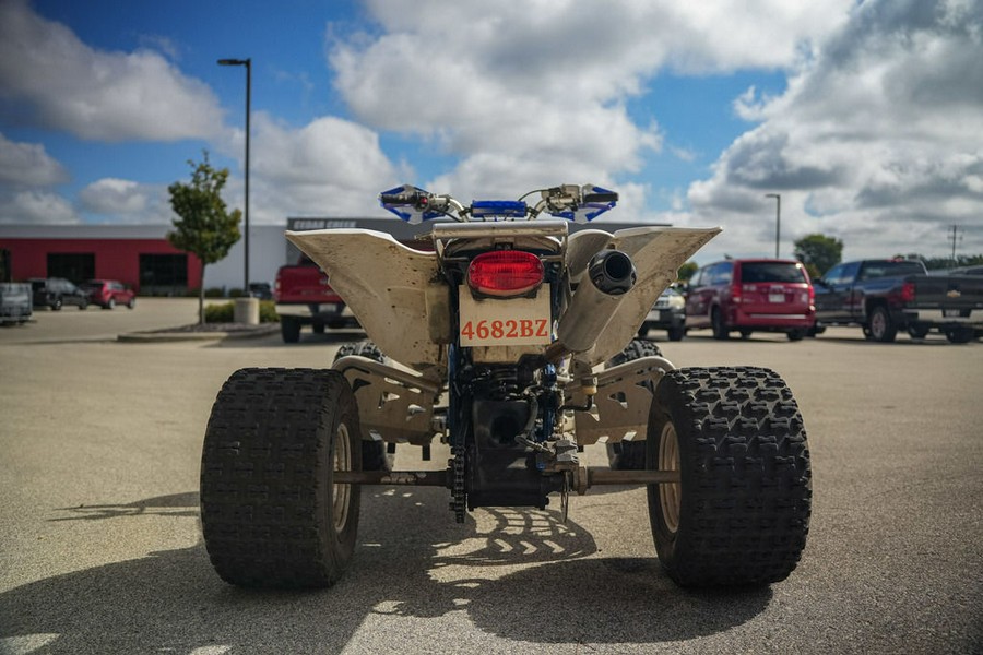 2005 Yamaha YFZ450
