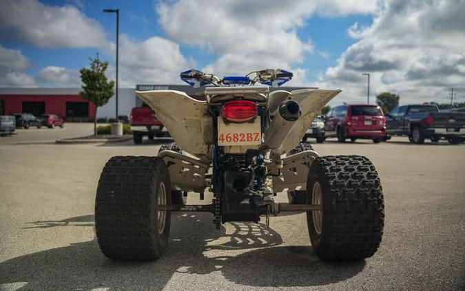 2005 Yamaha YFZ450