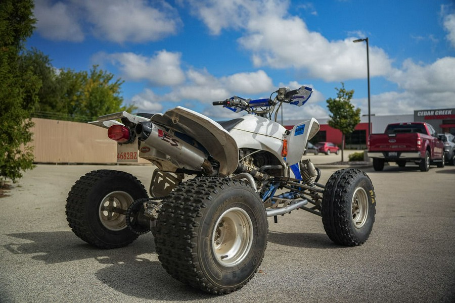 2005 Yamaha YFZ450