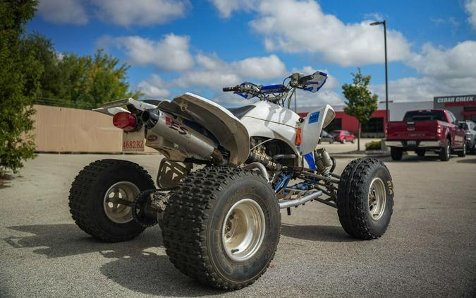 2005 Yamaha YFZ450