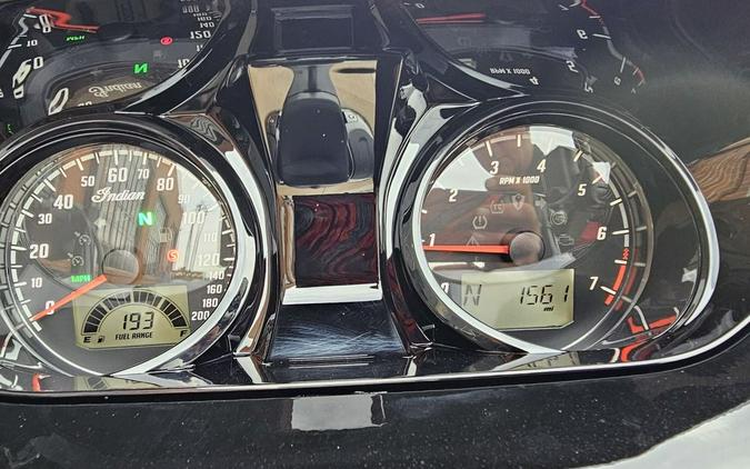 2026 Indian Motorcycle® Challenger 112 Dark Horse® with PowerBand Audio Package