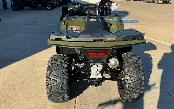 2027 Polaris Sportsman 500