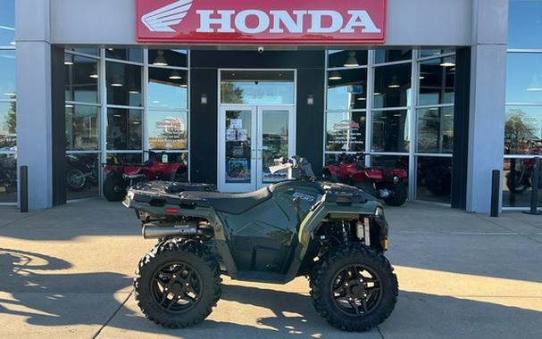 2027 Polaris Sportsman 500
