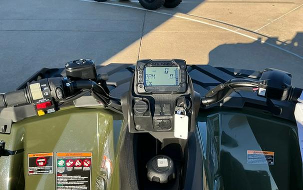 2027 Polaris Sportsman 500