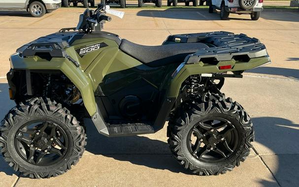 2027 Polaris Sportsman 500