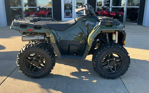 2027 Polaris Sportsman 500