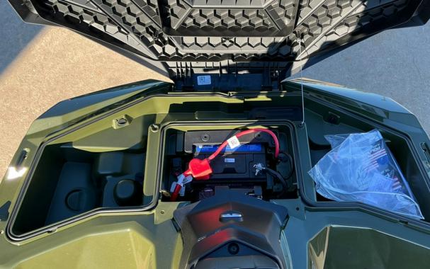 2027 Polaris Sportsman 500