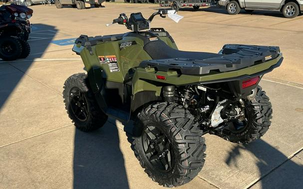 2027 Polaris Sportsman 500
