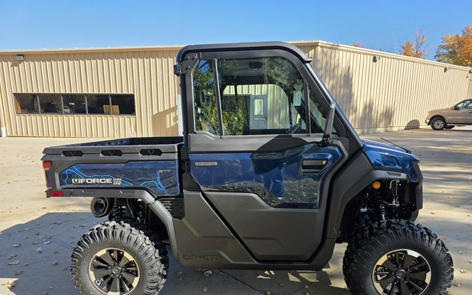 2027 CFMOTO UFORCE U10 Pro Highland EPS