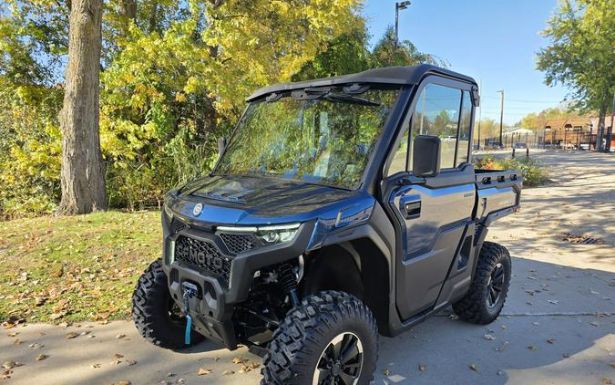 2027 CFMOTO UFORCE U10 Pro Highland EPS