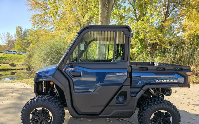 2027 CFMOTO UFORCE U10 Pro Highland EPS