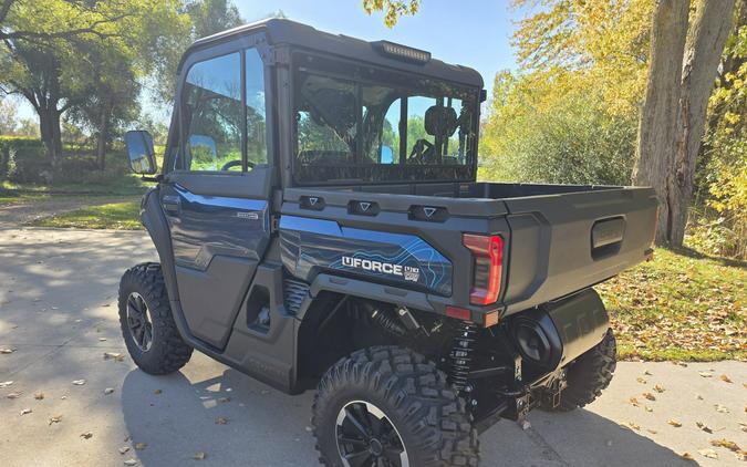 2027 CFMOTO UFORCE U10 Pro Highland EPS