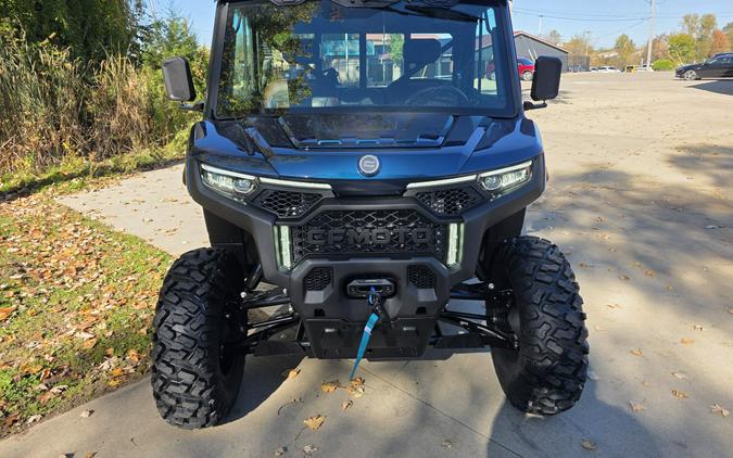 2027 CFMOTO UFORCE U10 Pro Highland EPS