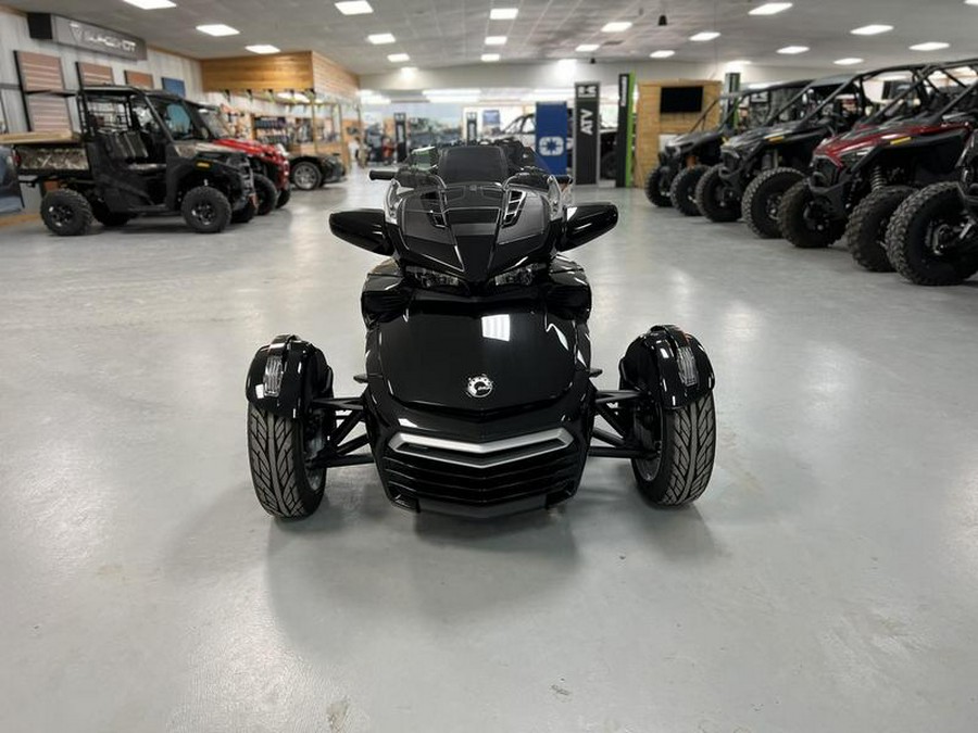 2023 Can-Am® Spyder F3 Limited Platine Wheels